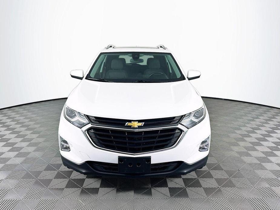 used 2021 Chevrolet Equinox car, priced at $21,575