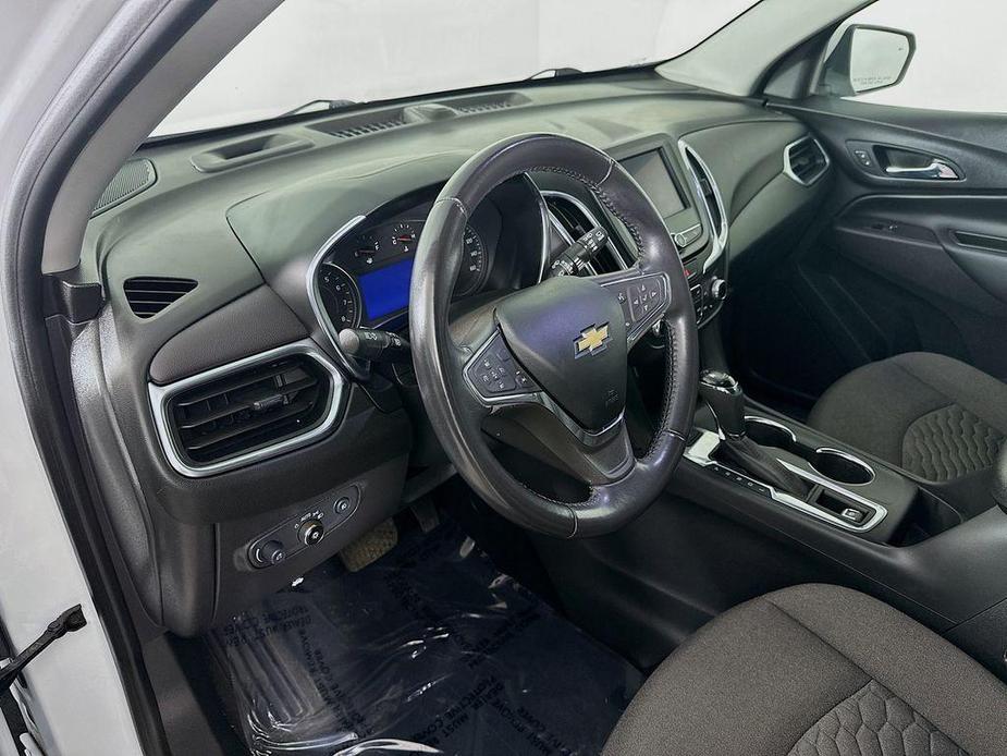 used 2021 Chevrolet Equinox car, priced at $23,907