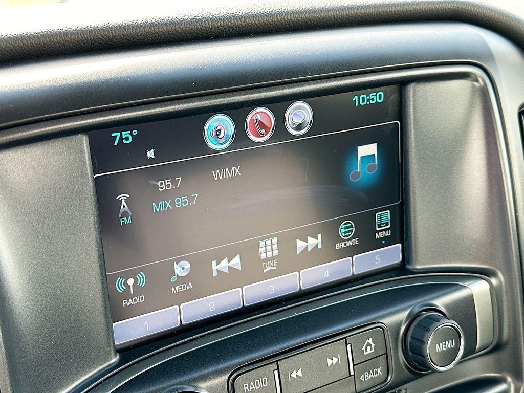 new 2024 Chevrolet Silverado 1500 car, priced at $67,852