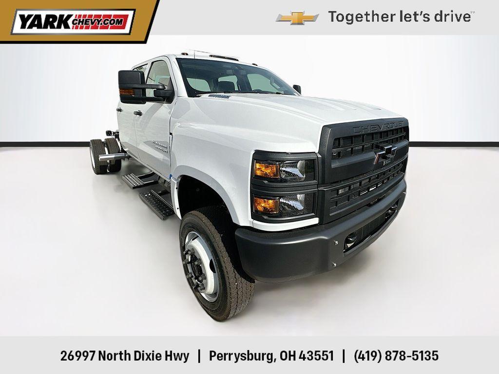 new 2024 Chevrolet Silverado 1500 car, priced at $67,852