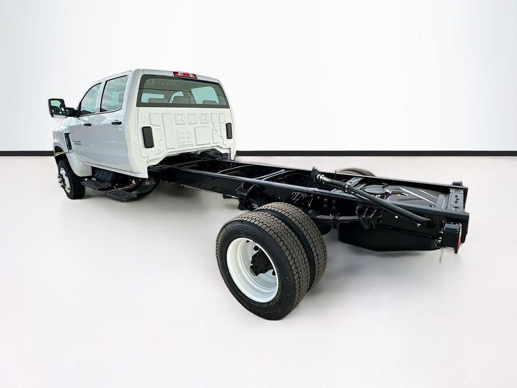 new 2024 Chevrolet Silverado 1500 car, priced at $67,852