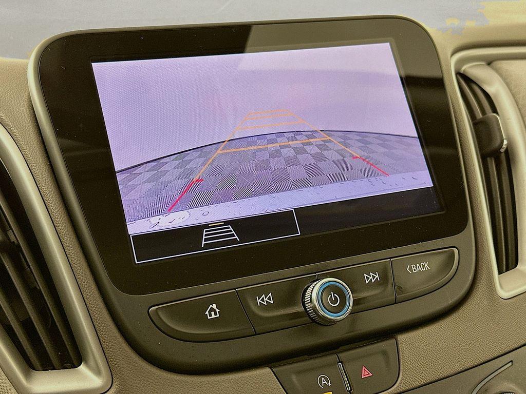 used 2023 Chevrolet Malibu car, priced at $16,615