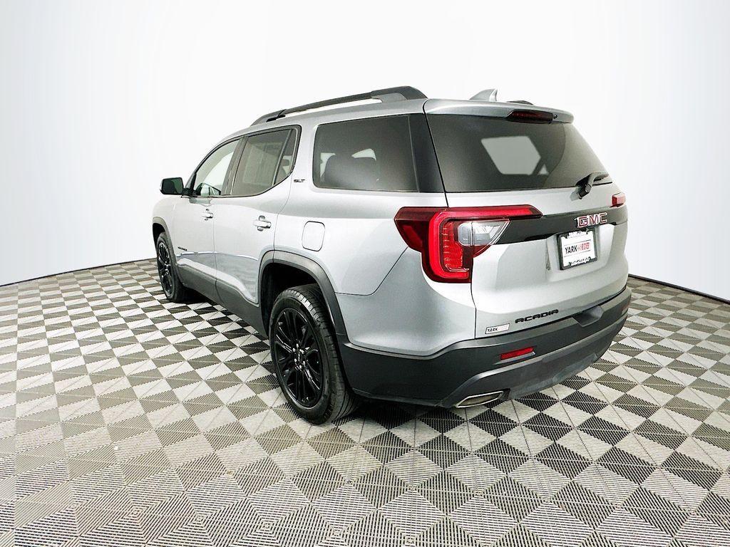 used 2023 GMC Acadia car, priced at $33,512