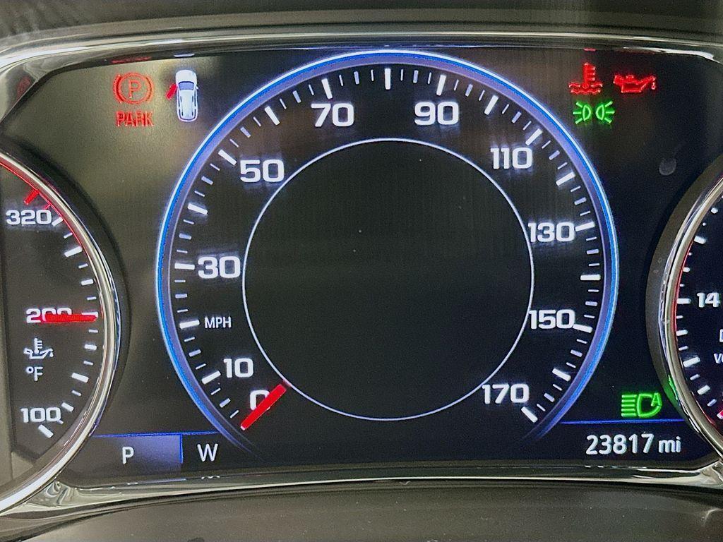 used 2023 GMC Acadia car, priced at $33,512