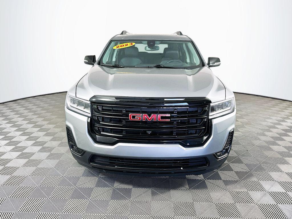 used 2023 GMC Acadia car, priced at $33,512