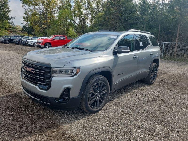 used 2023 GMC Acadia car, priced at $35,000