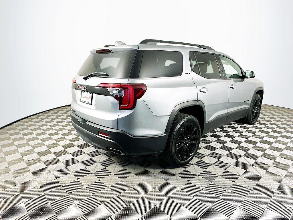 used 2023 GMC Acadia car, priced at $33,512