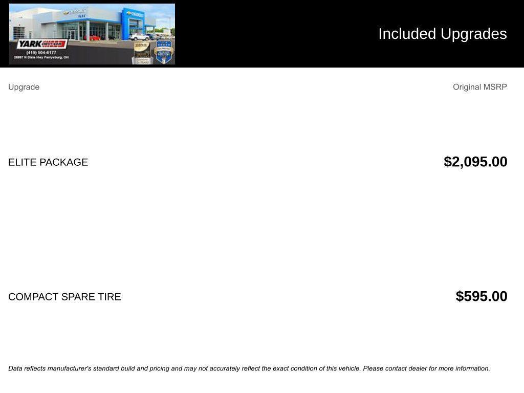 used 2022 Jeep Cherokee car, priced at $26,794