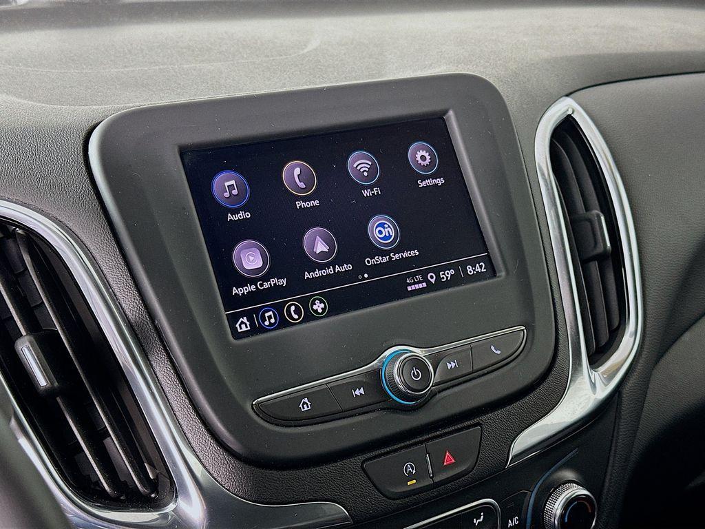 used 2024 Chevrolet Equinox car, priced at $22,522