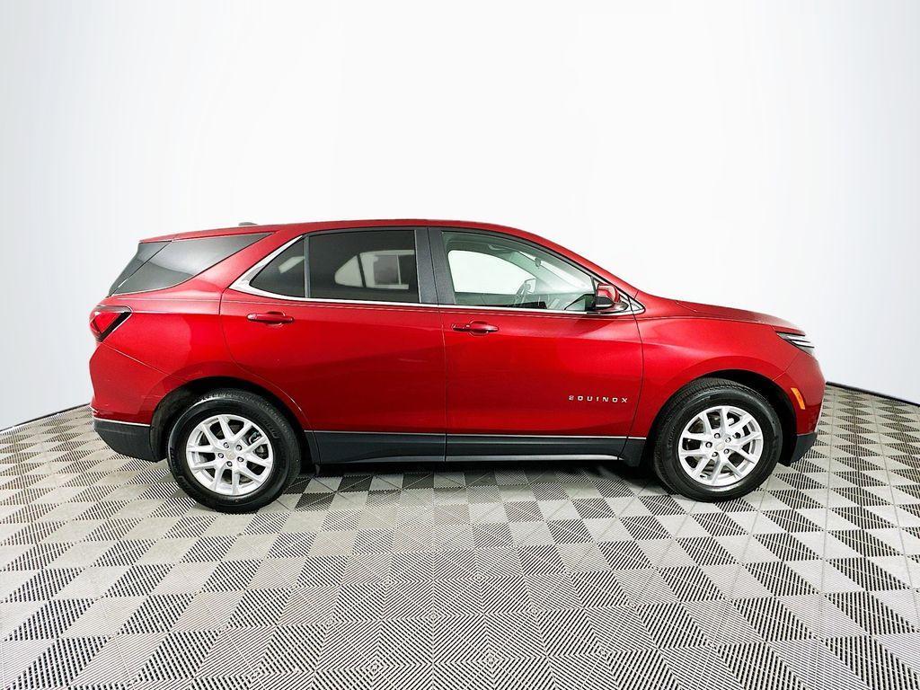 used 2024 Chevrolet Equinox car, priced at $22,522