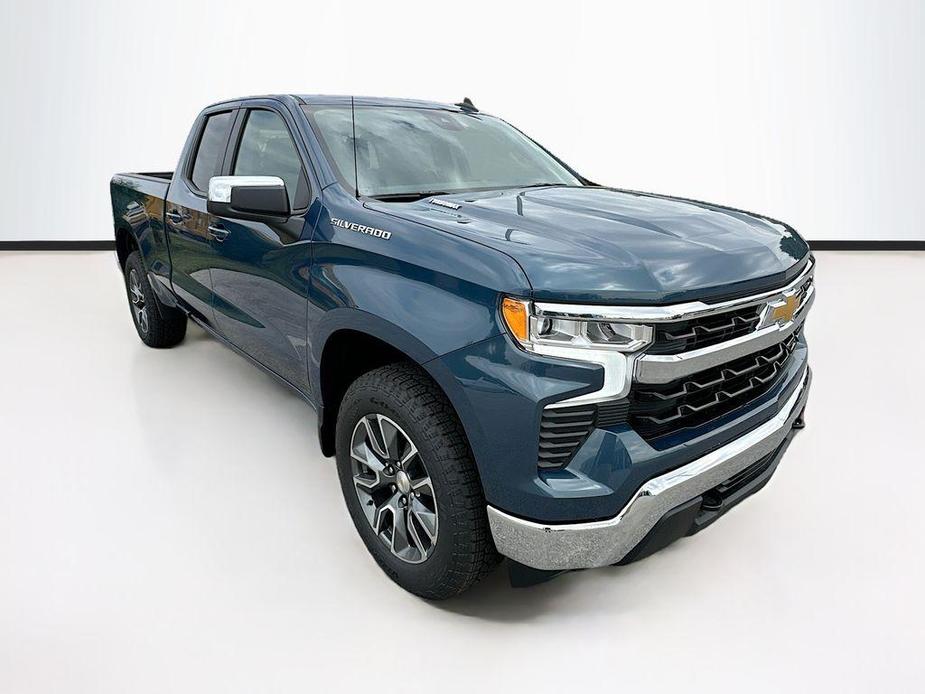 new 2024 Chevrolet Silverado 1500 car, priced at $49,033