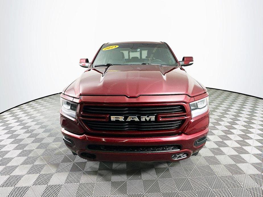 used 2021 Ram 1500 car, priced at $32,990