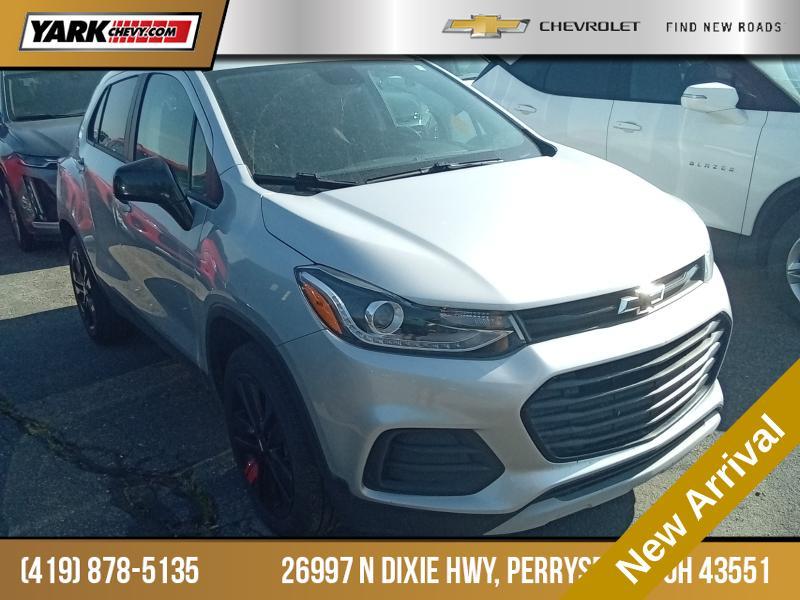 used 2020 Chevrolet Trax car, priced at $18,928