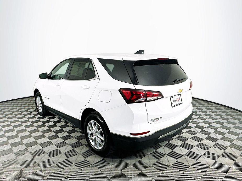 used 2022 Chevrolet Equinox car, priced at $21,615