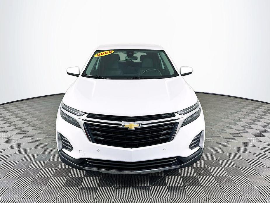 used 2022 Chevrolet Equinox car, priced at $21,615