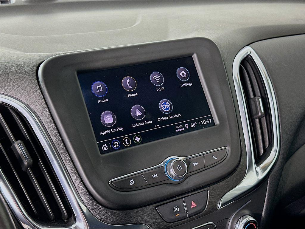 used 2022 Chevrolet Equinox car, priced at $22,713