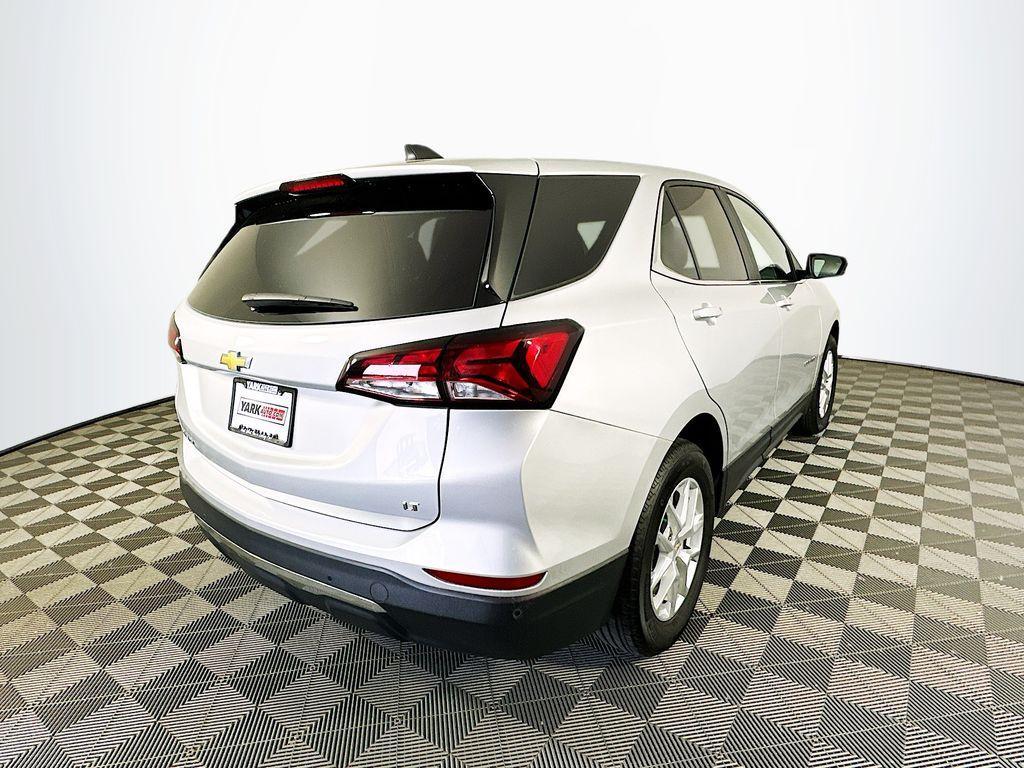 used 2022 Chevrolet Equinox car, priced at $22,713