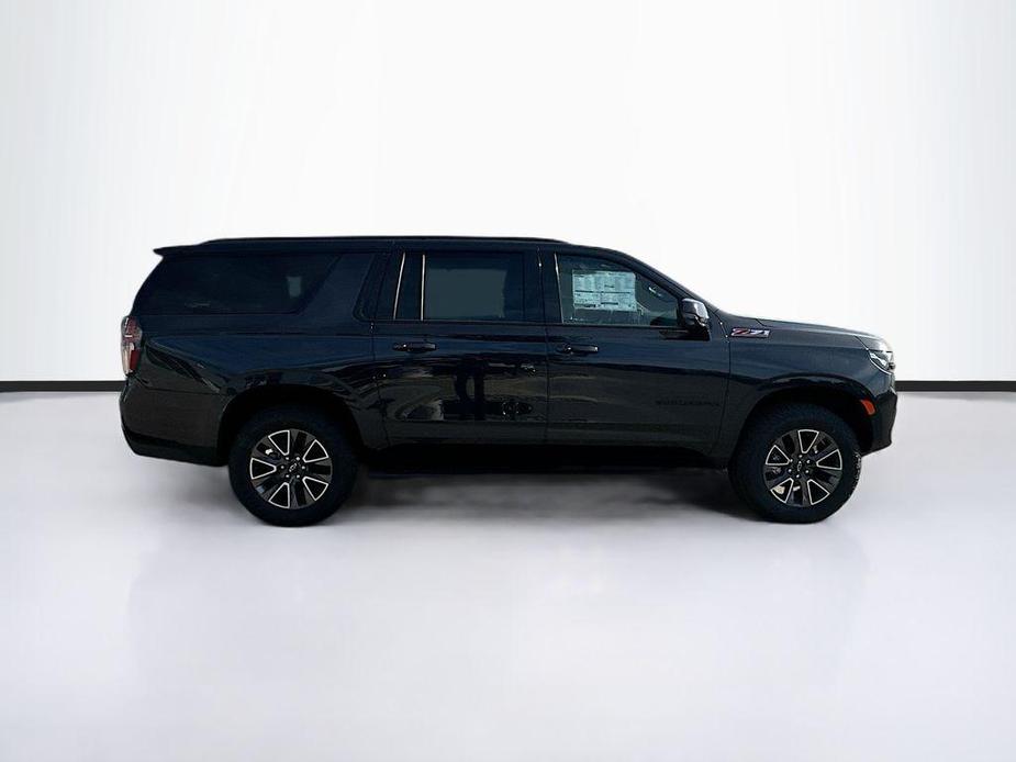 new 2024 Chevrolet Suburban car, priced at $77,400