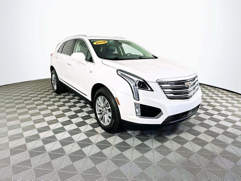 used 2019 Cadillac XT5 car, priced at $20,997