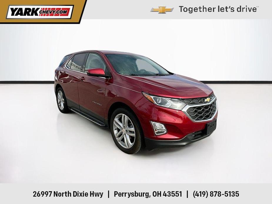 used 2019 Chevrolet Equinox car, priced at $15,998