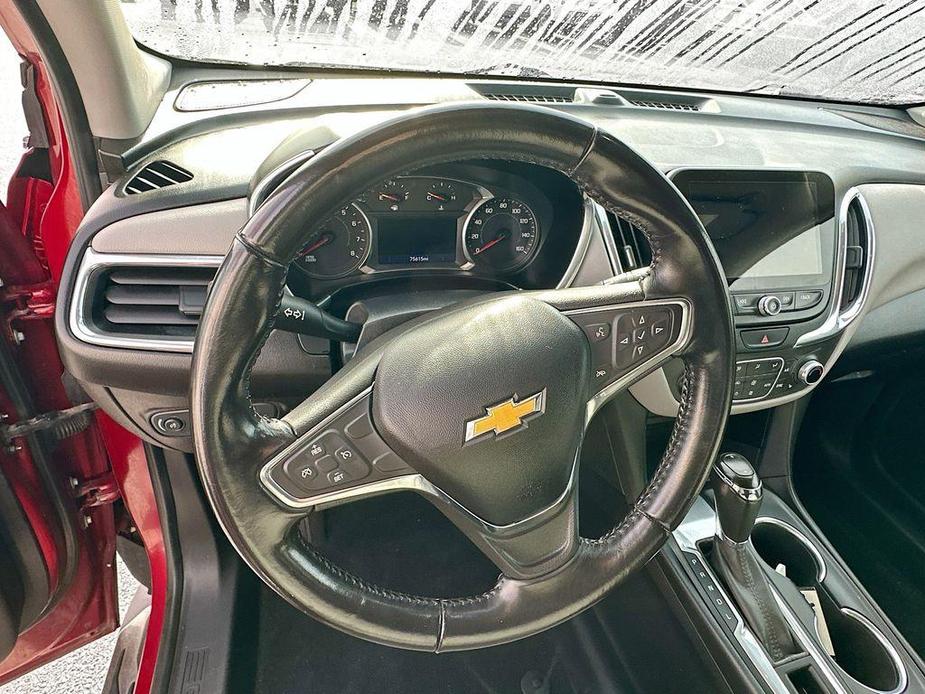 used 2019 Chevrolet Equinox car, priced at $15,850