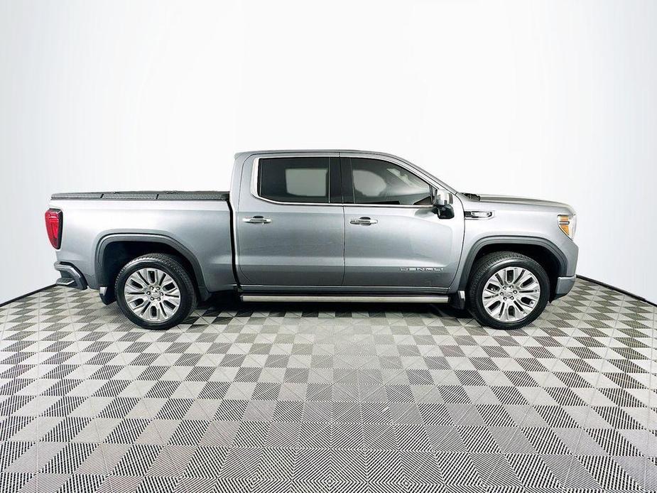 used 2022 GMC Sierra 1500 Limited car, priced at $46,575