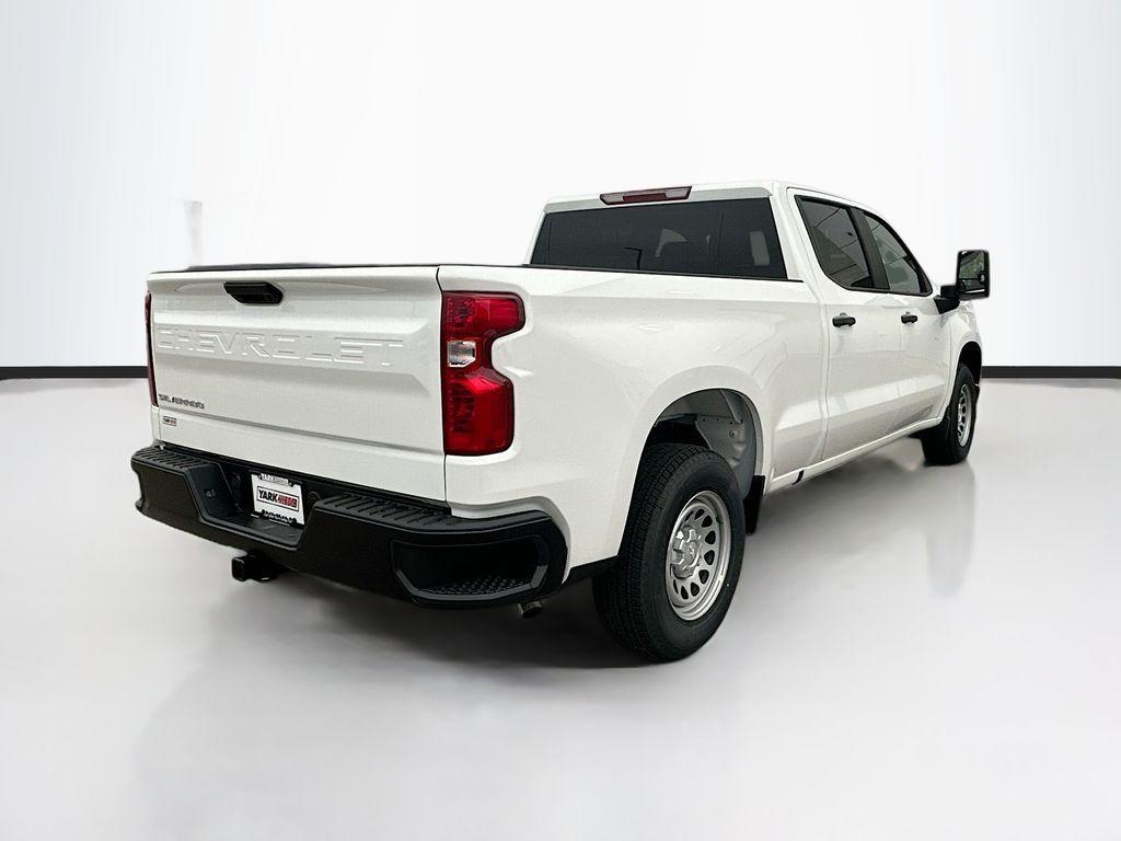 new 2025 Chevrolet Silverado 1500 car, priced at $44,820