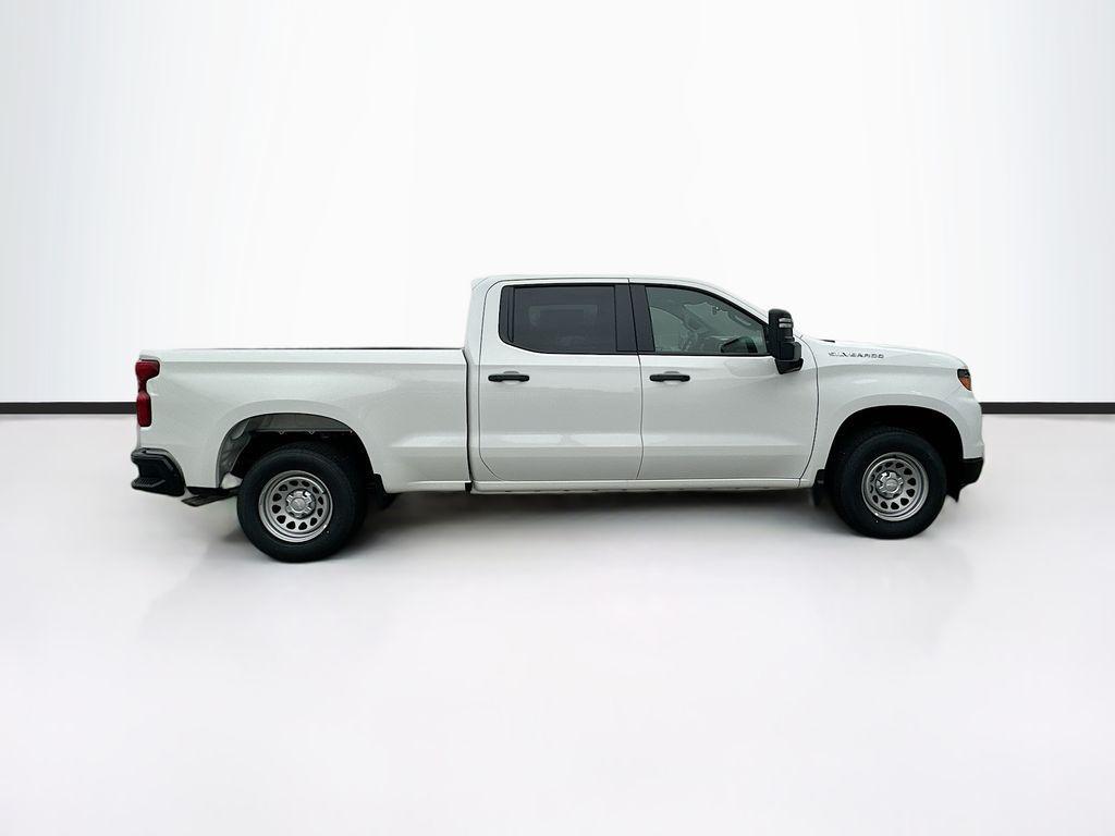 new 2025 Chevrolet Silverado 1500 car, priced at $44,820