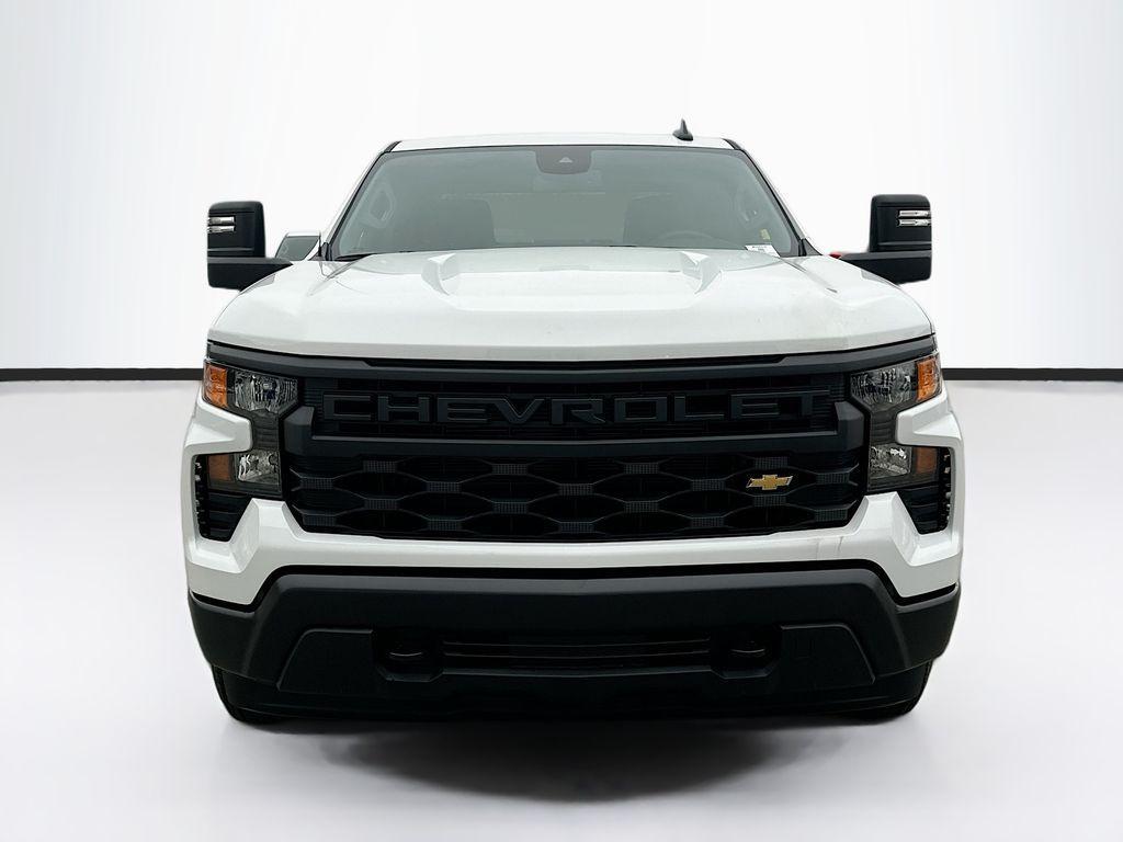 new 2025 Chevrolet Silverado 1500 car, priced at $44,820