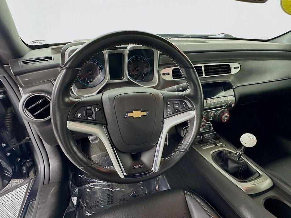 used 2012 Chevrolet Camaro car, priced at $25,875