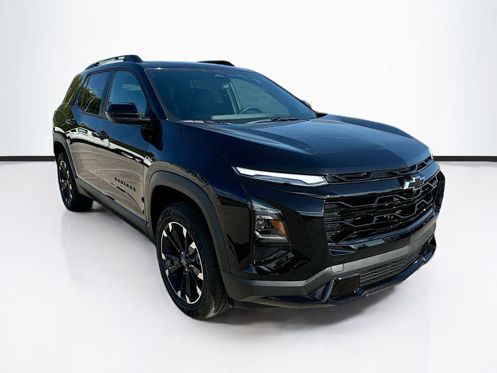 new 2026 Chevrolet Equinox car, priced at $35,345