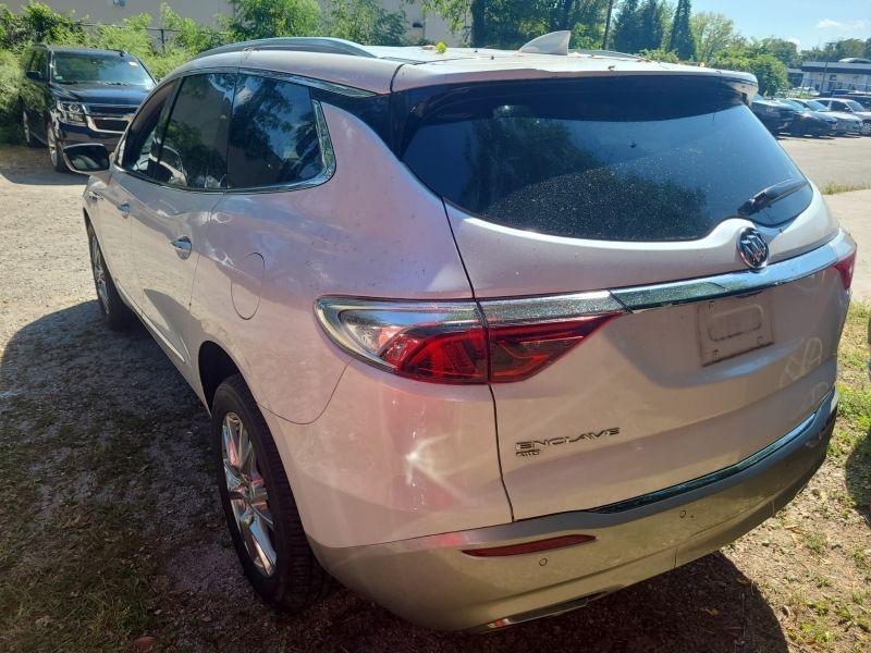 used 2022 Buick Enclave car, priced at $31,315
