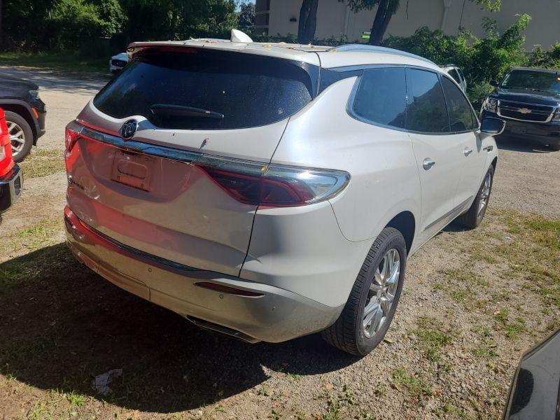 used 2022 Buick Enclave car, priced at $31,315