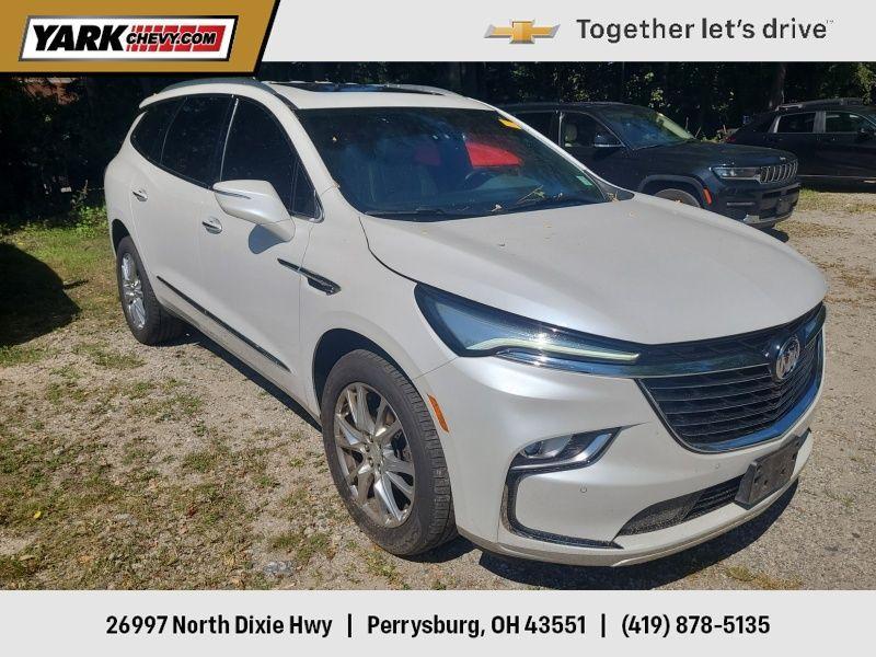 used 2022 Buick Enclave car, priced at $31,315