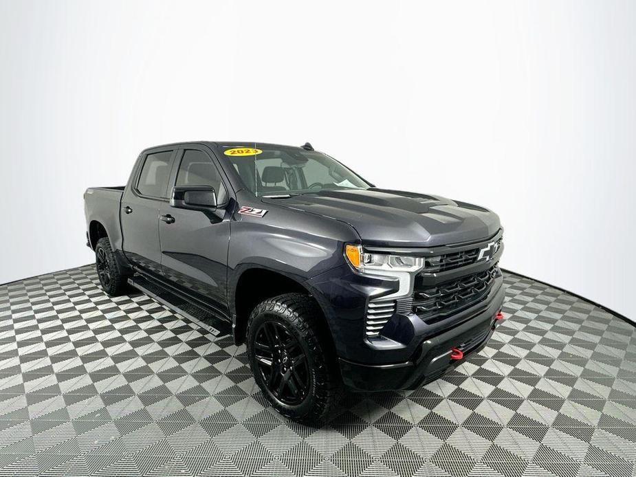 used 2023 Chevrolet Silverado 1500 car, priced at $50,500