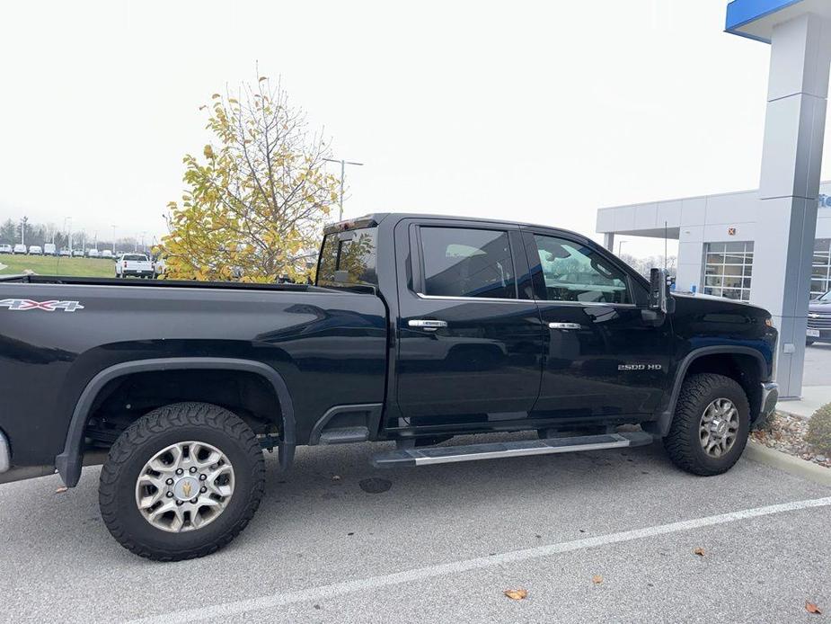 used 2024 Chevrolet Silverado 2500 car, priced at $66,725