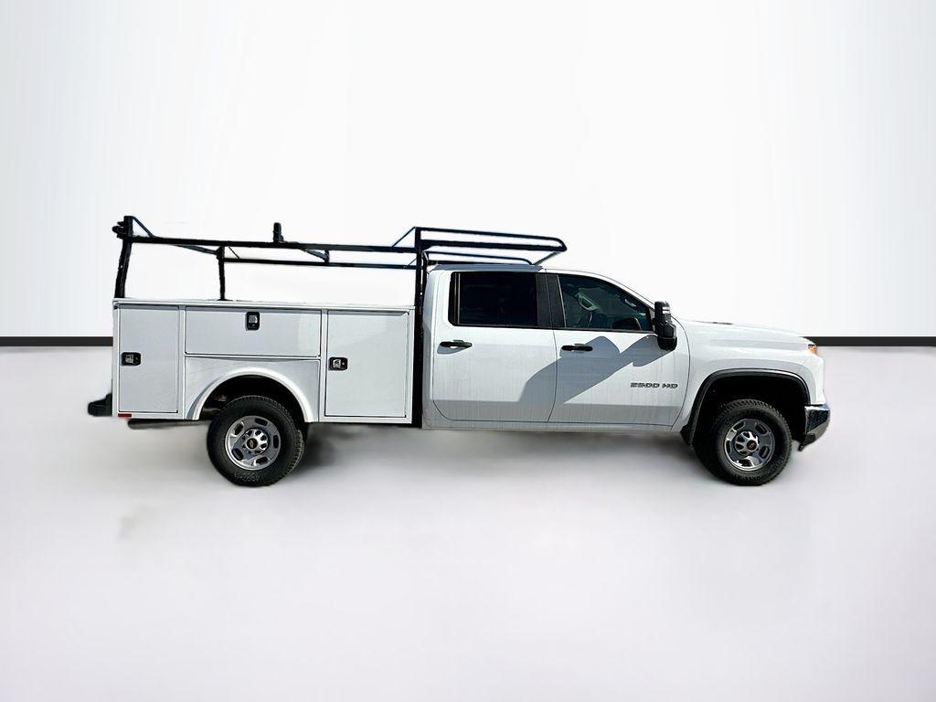 new 2024 Chevrolet Silverado 2500 car, priced at $70,259