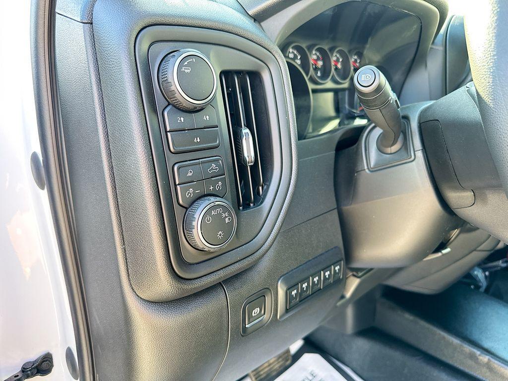 new 2024 Chevrolet Silverado 2500 car, priced at $70,259