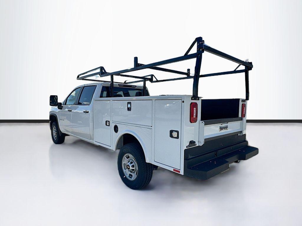 new 2024 Chevrolet Silverado 2500 car, priced at $70,259