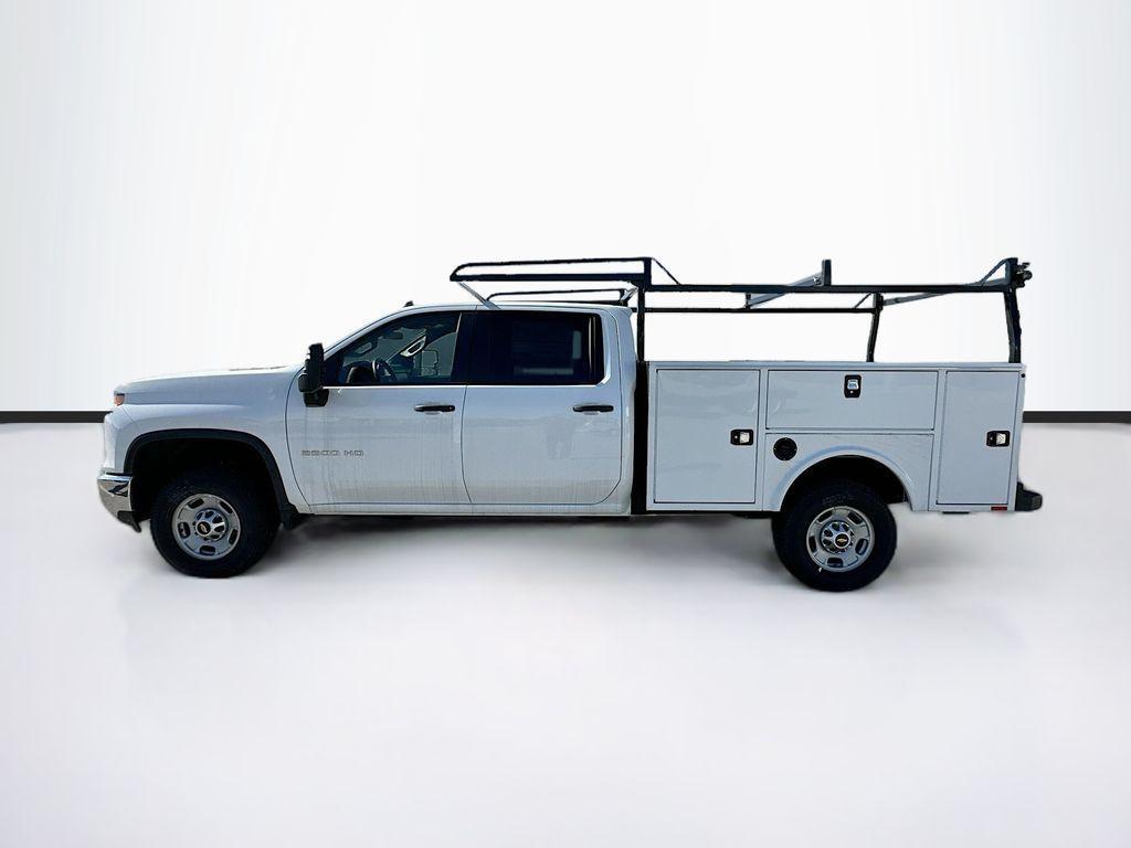 new 2024 Chevrolet Silverado 2500 car, priced at $70,259