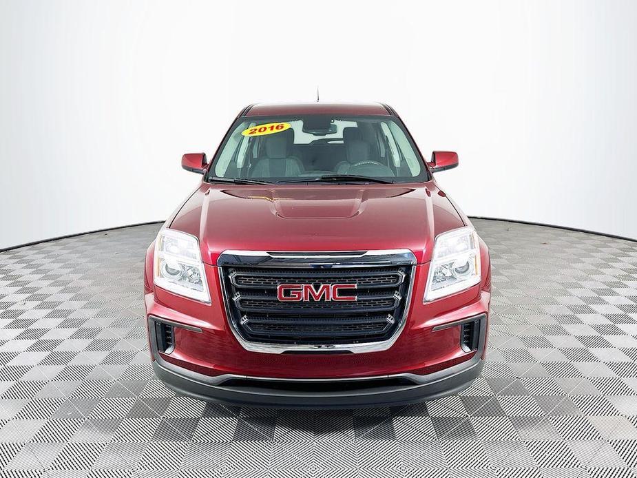 used 2016 GMC Terrain car, priced at $13,999