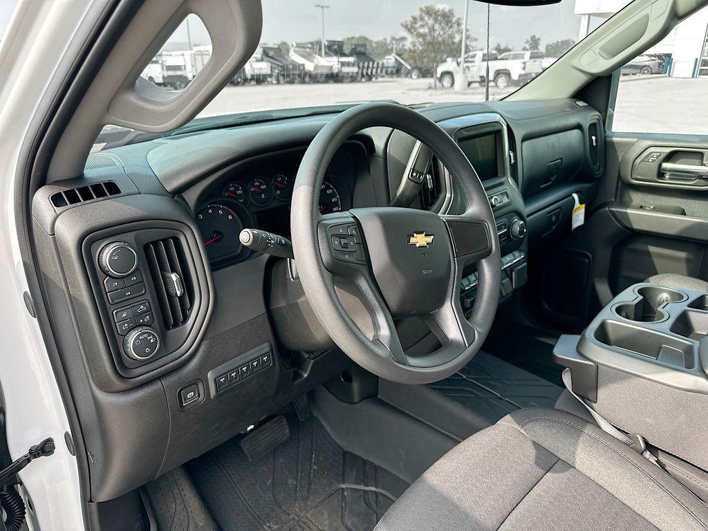 new 2025 Chevrolet Silverado 2500 car, priced at $59,060