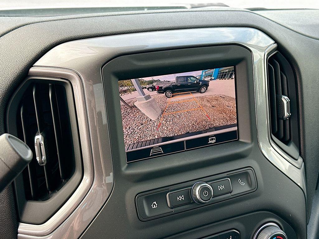new 2025 Chevrolet Silverado 2500 car, priced at $59,060