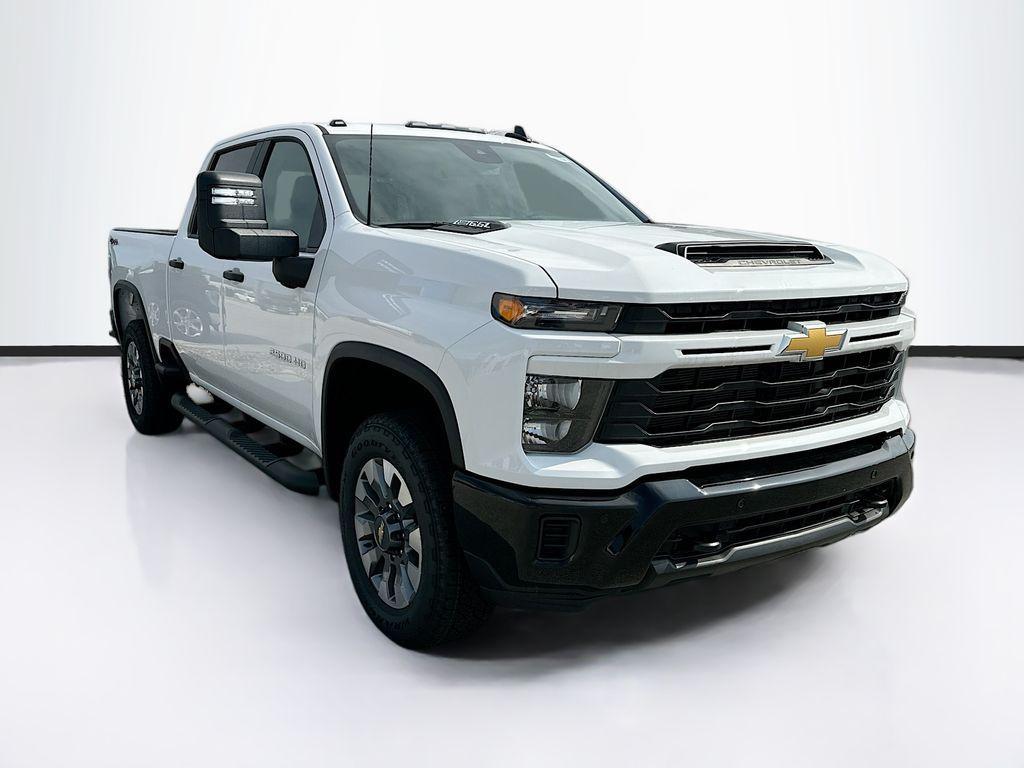 new 2025 Chevrolet Silverado 2500 car, priced at $59,060