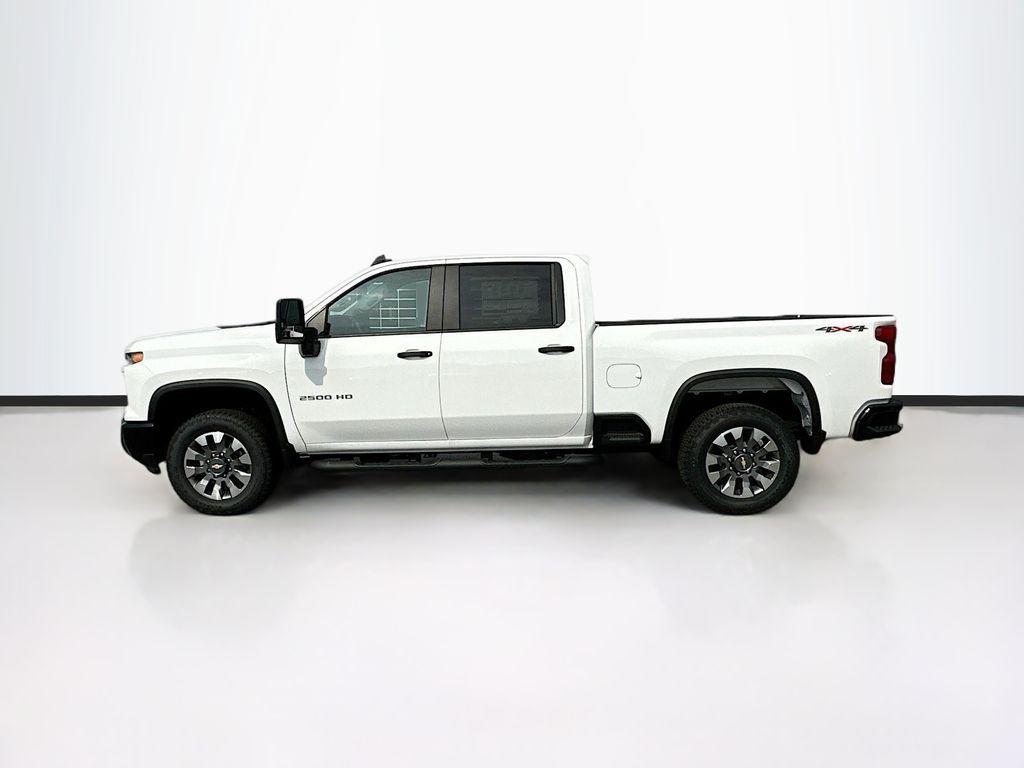 new 2025 Chevrolet Silverado 2500 car, priced at $59,060