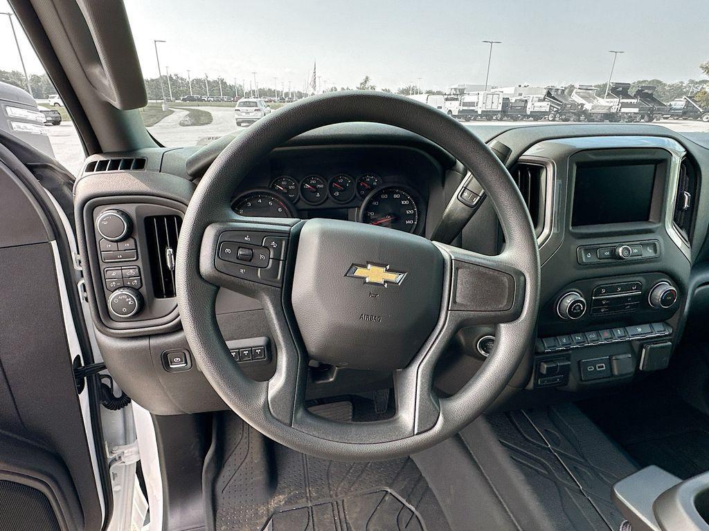 new 2025 Chevrolet Silverado 2500 car, priced at $59,060