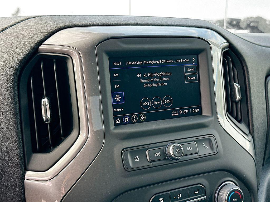 new 2025 Chevrolet Silverado 2500 car, priced at $59,060