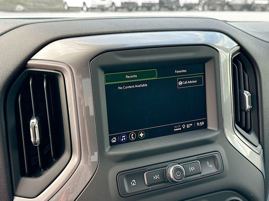 new 2025 Chevrolet Silverado 2500 car, priced at $59,060