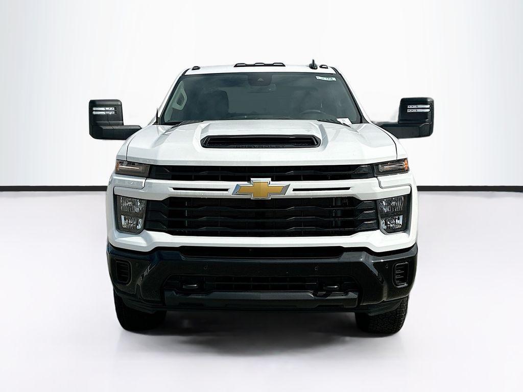 new 2025 Chevrolet Silverado 2500 car, priced at $59,060