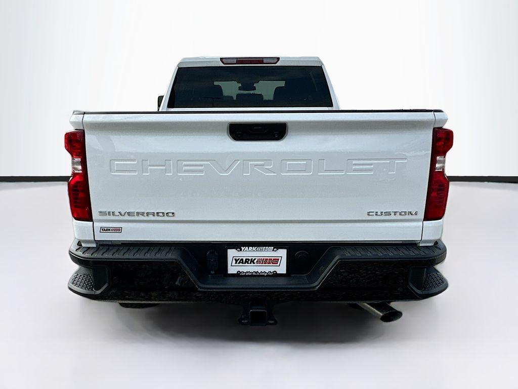 new 2025 Chevrolet Silverado 2500 car, priced at $59,060